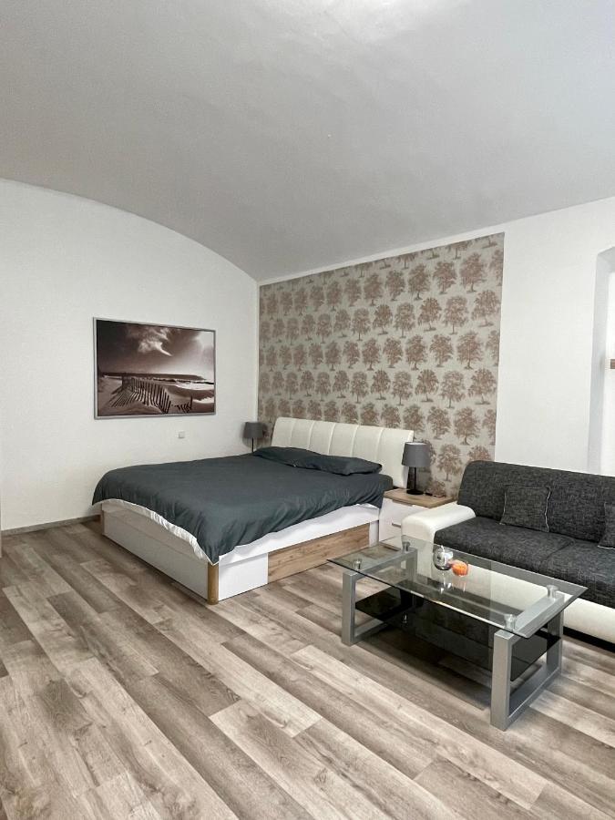 Wenceslas Square Two-Floor Apartment Prague Ngoại thất bức ảnh